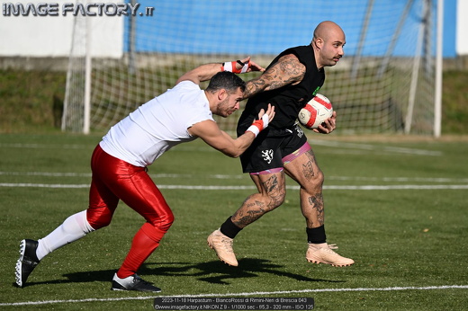 2023-11-18 Harpastum - BiancoRossi di Rimini-Neri di Brescia 043